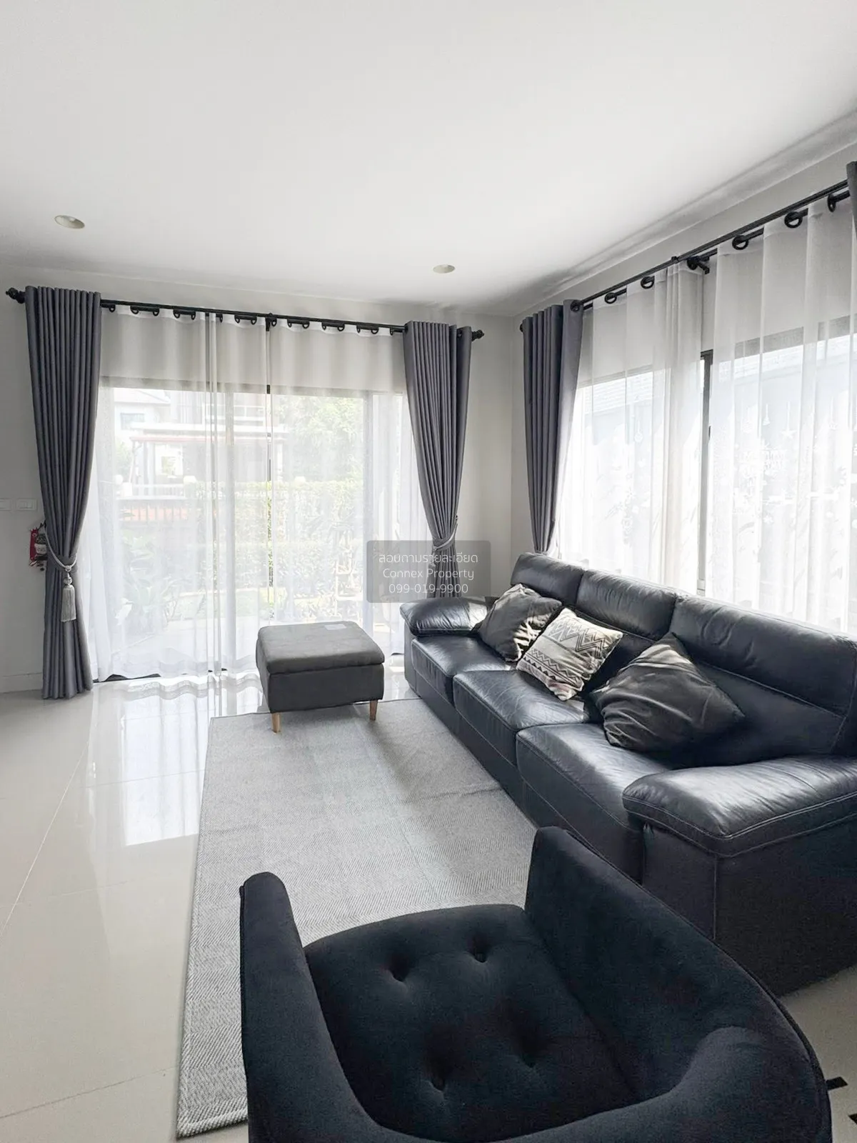 ขายบ้าน 160 ตร.ม. แปลงมุม บุราสิริ ราชพฤกษ์-345 คลองข่อย ปากเกร็ด 4