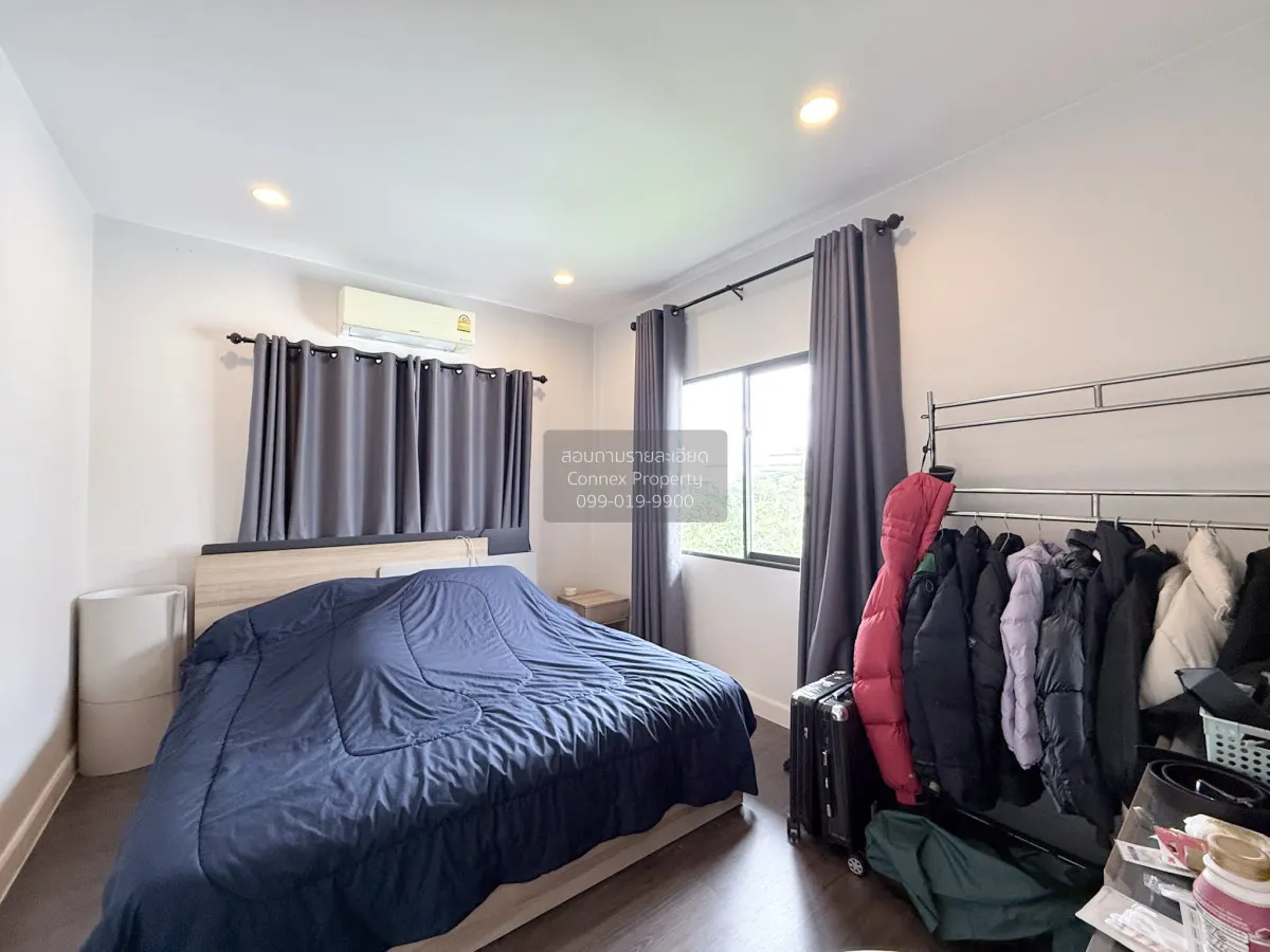 ขายบ้าน 160 ตร.ม. แปลงมุม บุราสิริ ราชพฤกษ์-345 คลองข่อย ปากเกร็ด