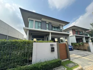 ขายบ้าน  บุราสิริ ราชพฤกษ์-345 คลองข่อย ปากเกร็ด นนทบุรี CX-171059