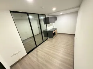 For Sale Condo , FLEXI Sathon-Charoen Nakhon , corner unit , BTS-Krung Thon Buri , Bang Lamphu Lang , Khlong San , Bangkok , CX-171061