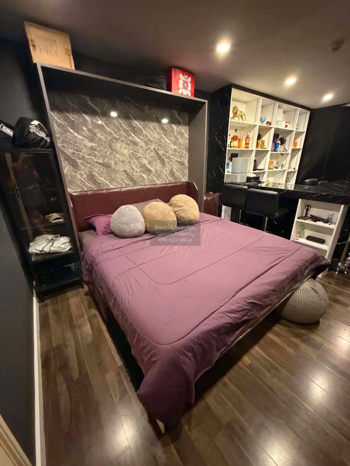 ขายคอนโด  ดีคอนโด แคมปัส รีสอร์ท ราชพฤกษ์ – จรัญฯ 13 MRT-จรัญฯ 13
