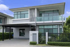 ขายบ้าน  เศรษฐสิริ แจ้งวัฒนะ – ประชาชื่น บ้านใหม่ ปากเกร็ด นนทบุรี CX-171068
