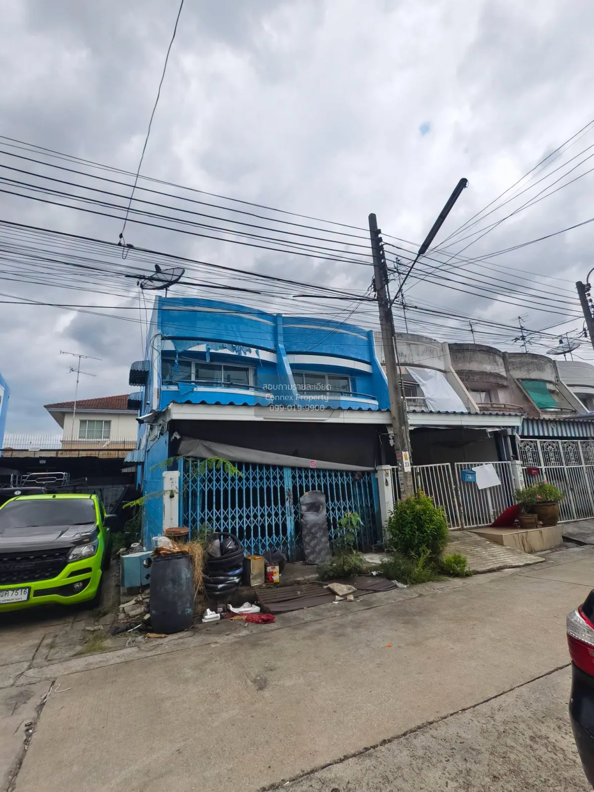 For Sale Townhouse/Townhome  , Baan Phuttachad Nong Khaem , MRT-L 1