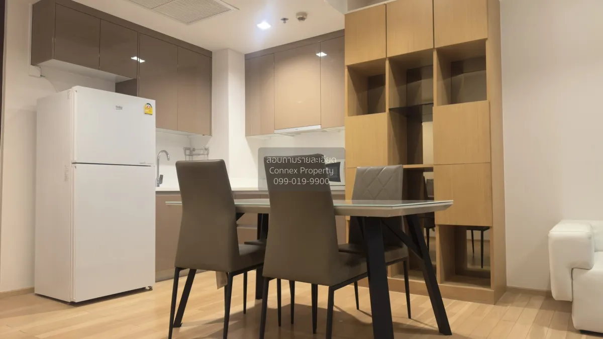 For Rent Condo , Siri at Sukhumvit , nice view , BTS-Thong Lo , P