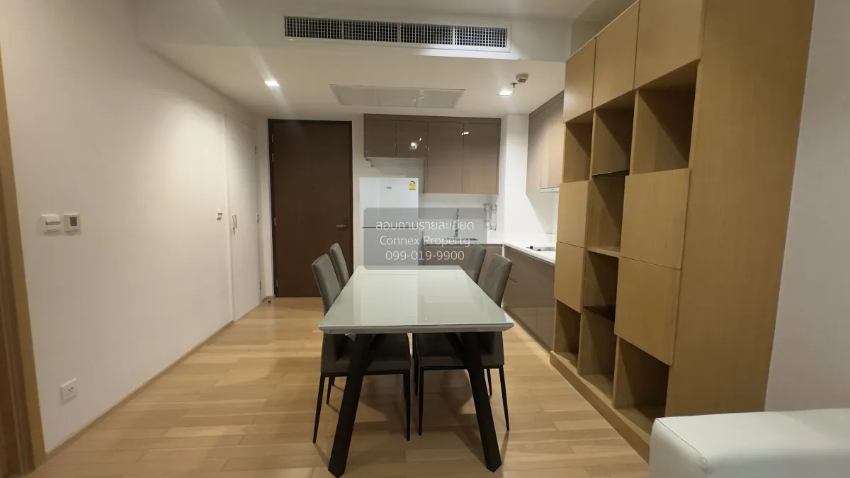 For Rent Condo , Siri at Sukhumvit , nice view , BTS-Thong Lo , P