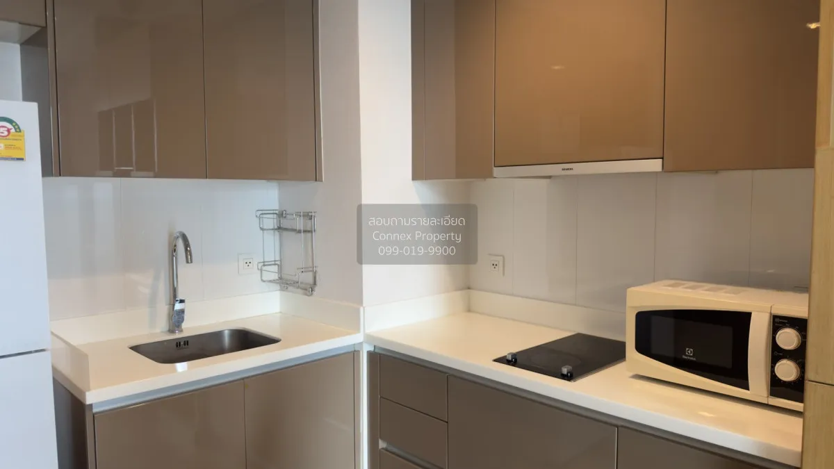For Rent Condo , Siri at Sukhumvit , nice view , BTS-Thong Lo , P