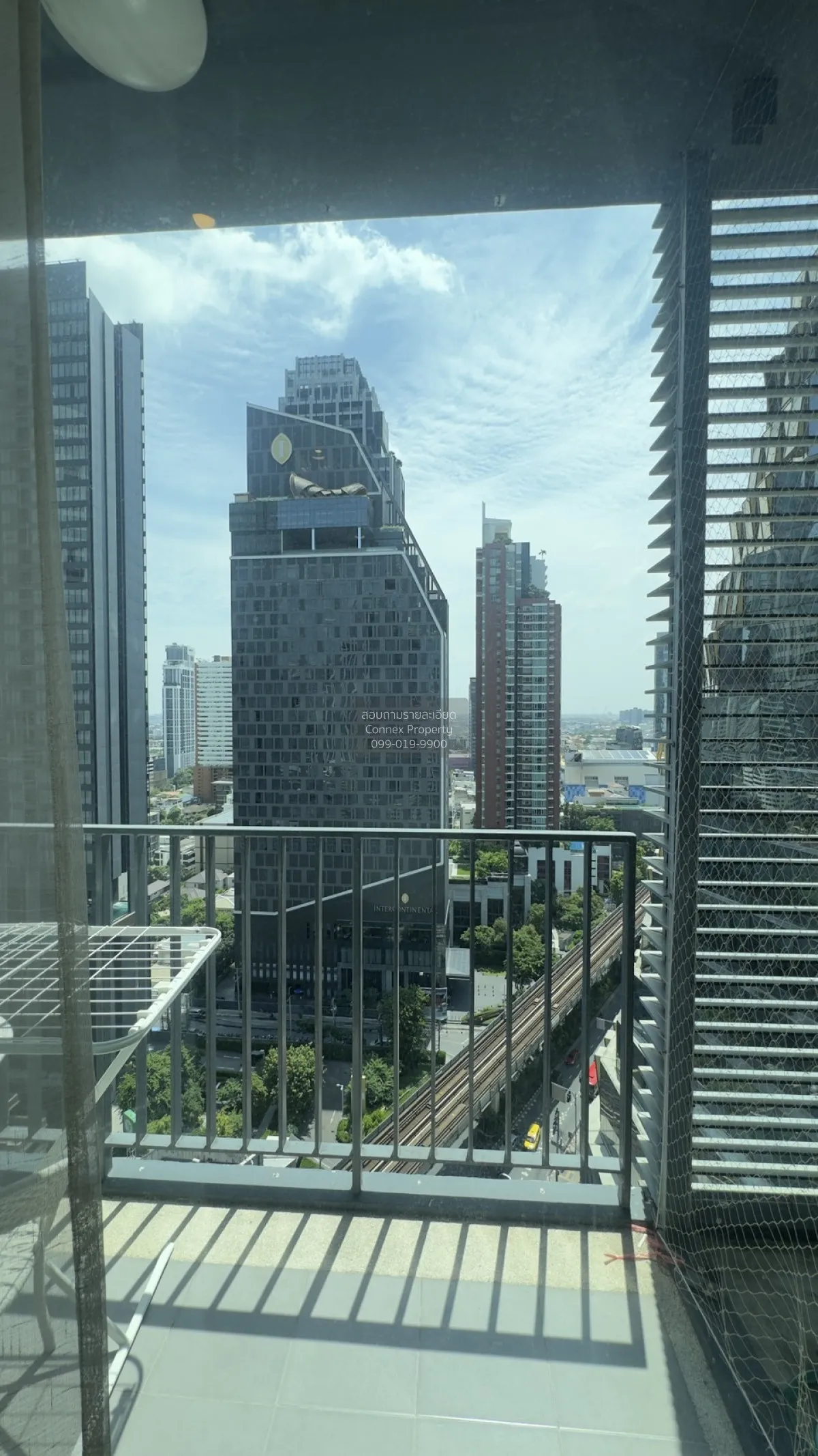 For Rent Condo , Siri at Sukhumvit , nice view , BTS-Thong Lo , P