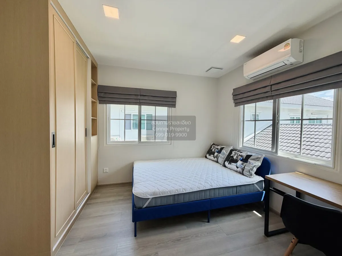 ขายบ้าน  ชัยพฤกษ์ บางนา กม. 15 บางโฉลง บางพลี สมุทรปราการ CX-1710