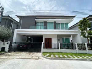 ขายบ้าน  เดอะ ซิตี้ สุขสวัสดิ์ 64 ทุ่งครุ เขต ทุ่งครุ กรุงเทพ CX-171081