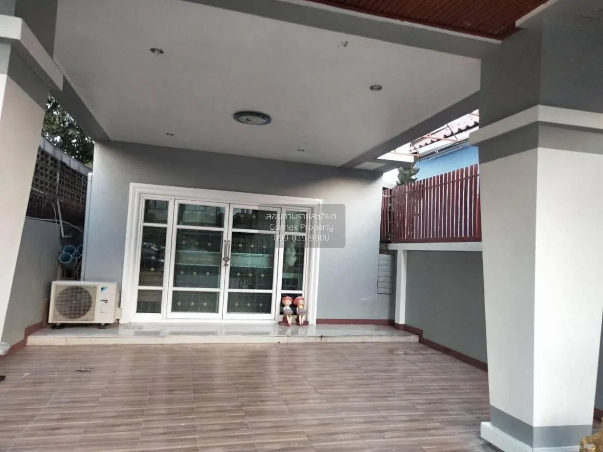 บ้านเดี่ยว 2 ชั้น ถนนเฉลิมพระเกียรติ ร.9 ซอย 65 แยก 1 ประเวศ กรุง 3