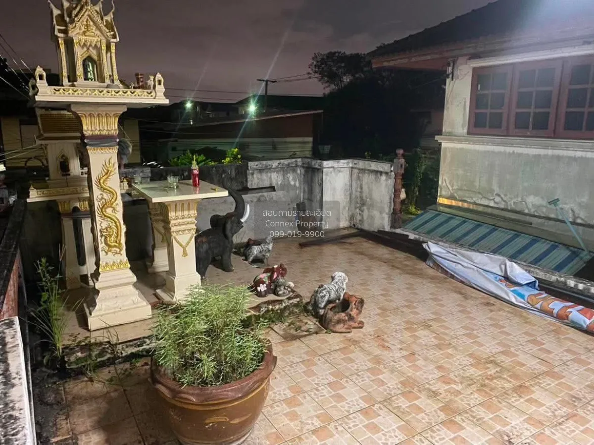 บ้านเดี่ยว 2 ชั้น ถนนเฉลิมพระเกียรติ ร.9 ซอย 65 แยก 1 ประเวศ กรุง