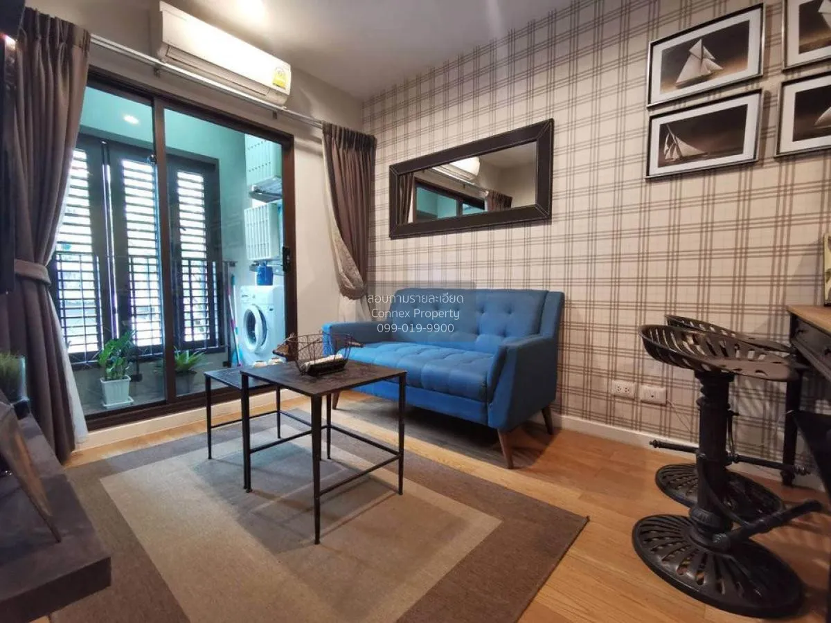 For Sale Condo , Condolette Dwell Sukhumvit 26 , BTS-Phrom Phong  1