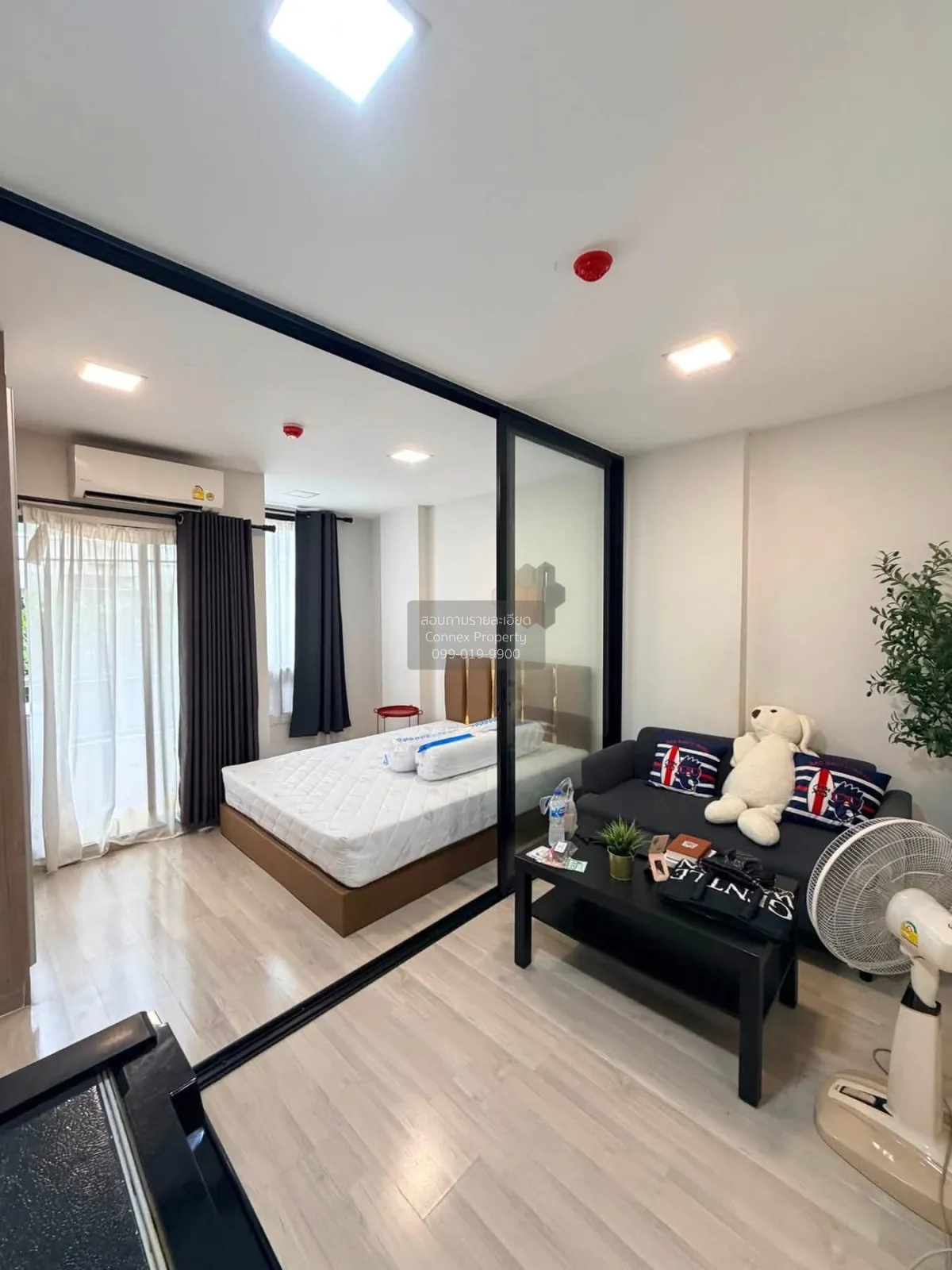 For Sale Condo , Plum Condo Saphanmai Station , BTS-Saphan Mai ,  1