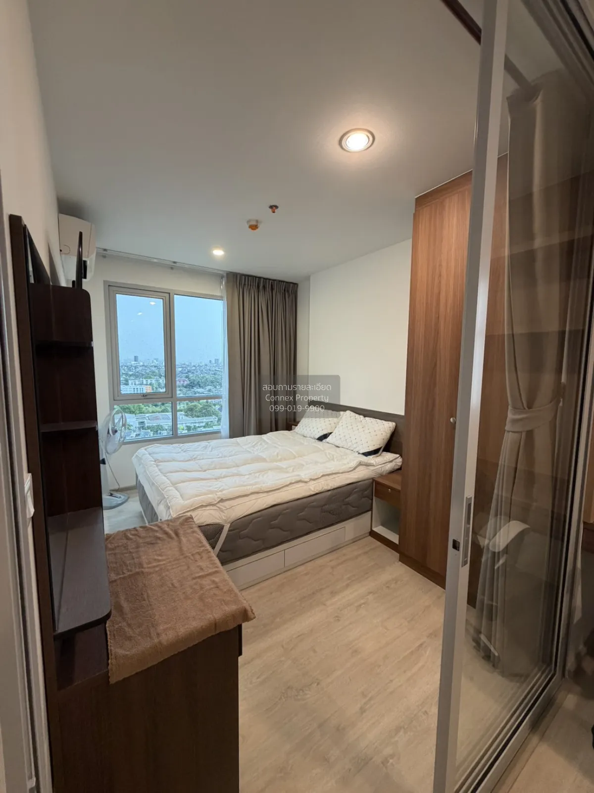 For Sale Condo , Niche Mono Chaengwattana , high floor , MRT-Sri  1