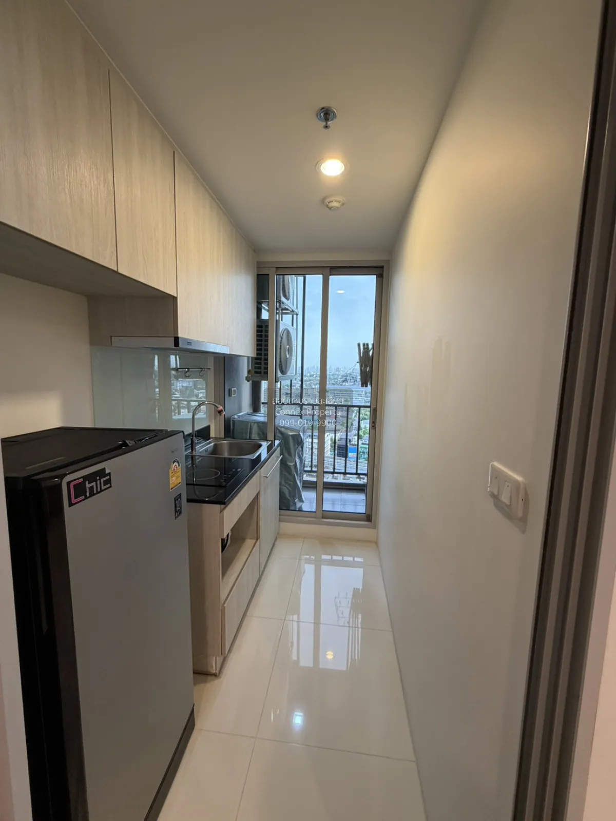 For Sale Condo , Niche Mono Chaengwattana , high floor , MRT-Sri 