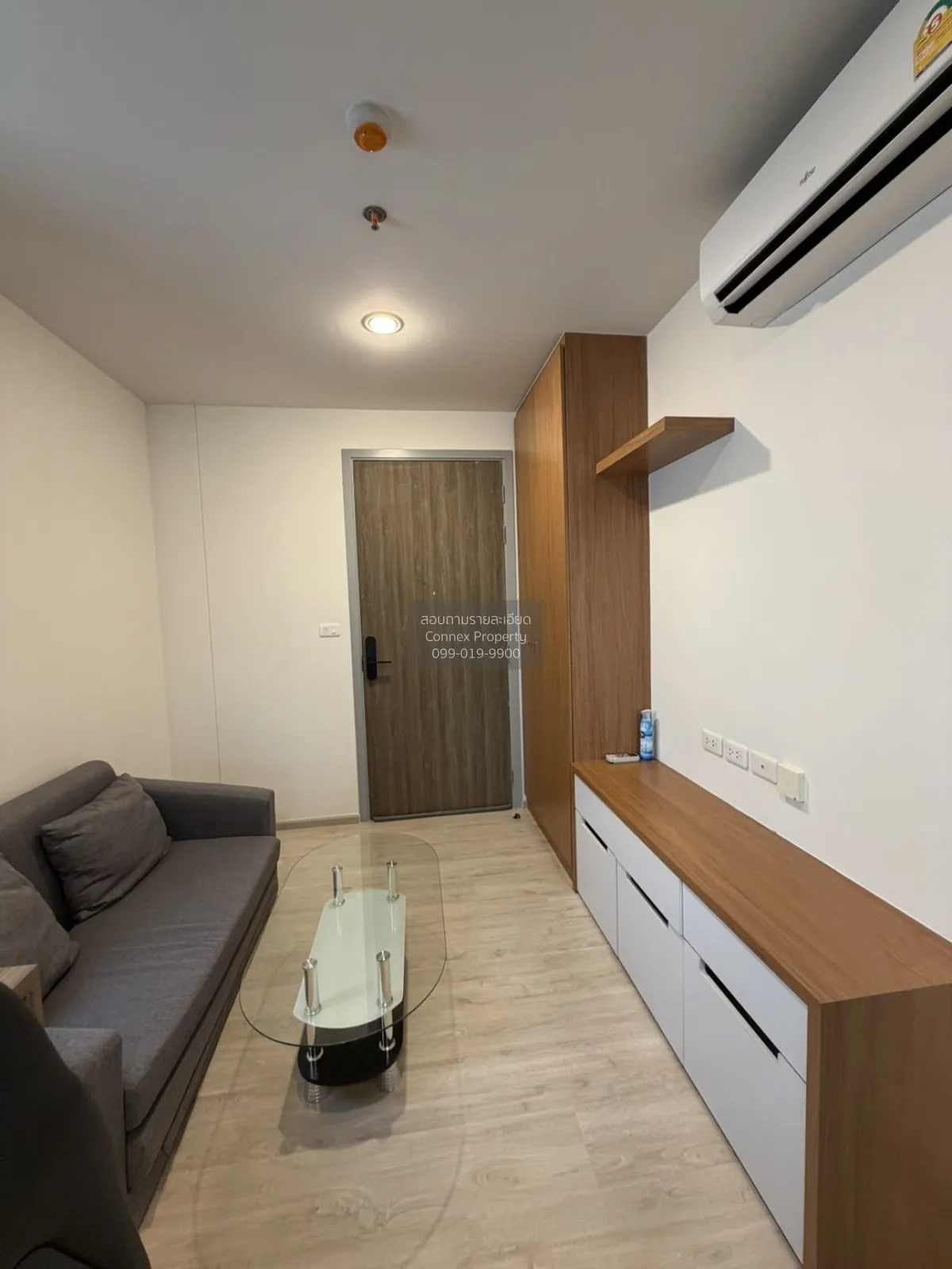 For Sale Condo , Niche Mono Chaengwattana , high floor , MRT-Sri 