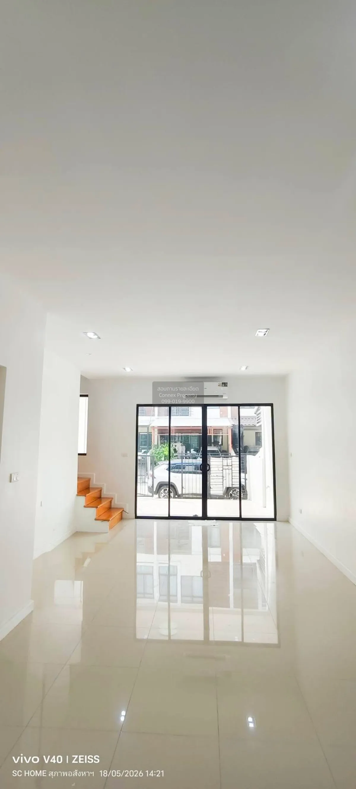 For Sale Townhouse/Townhome  , Six Nature Ekkachai 64/5 , high fl