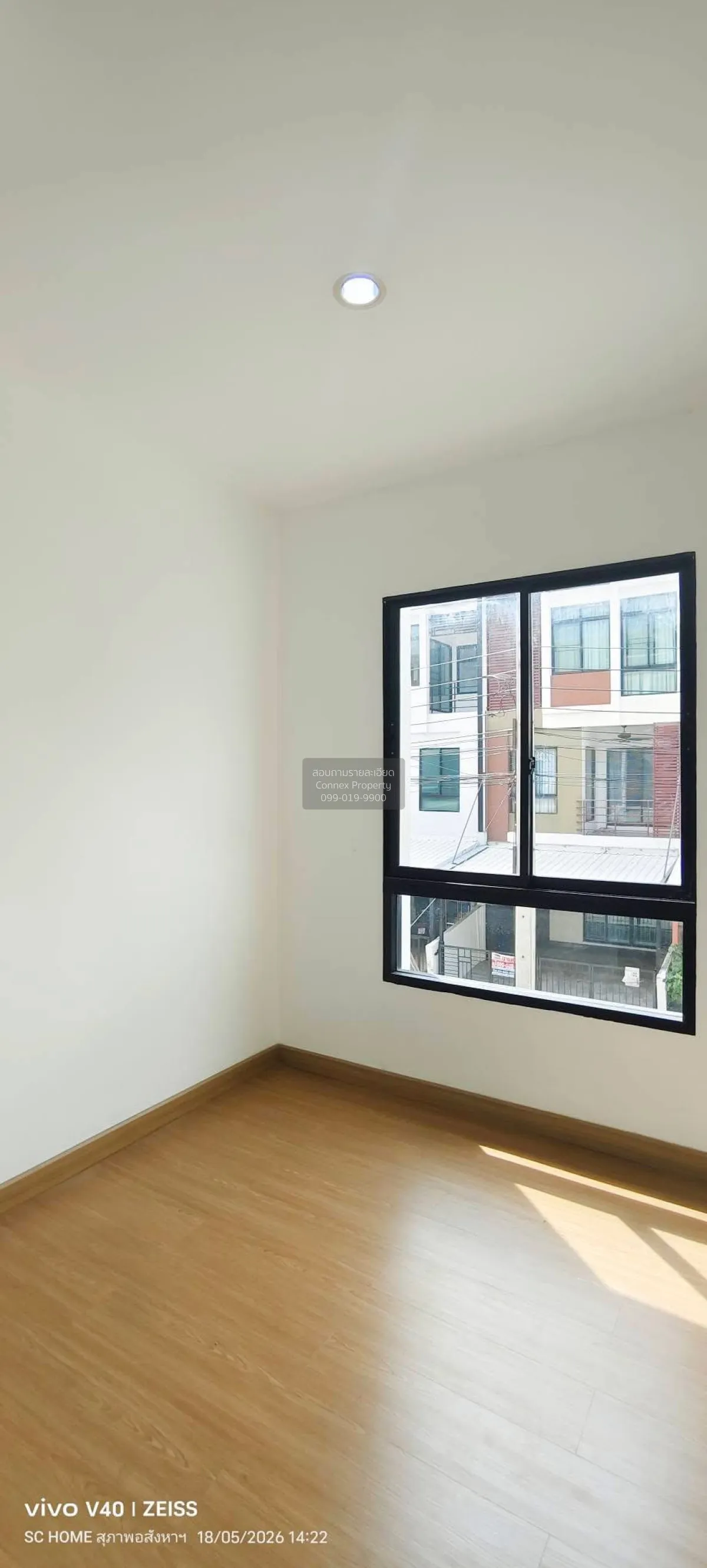 For Sale Townhouse/Townhome  , Six Nature Ekkachai 64/5 , high fl
