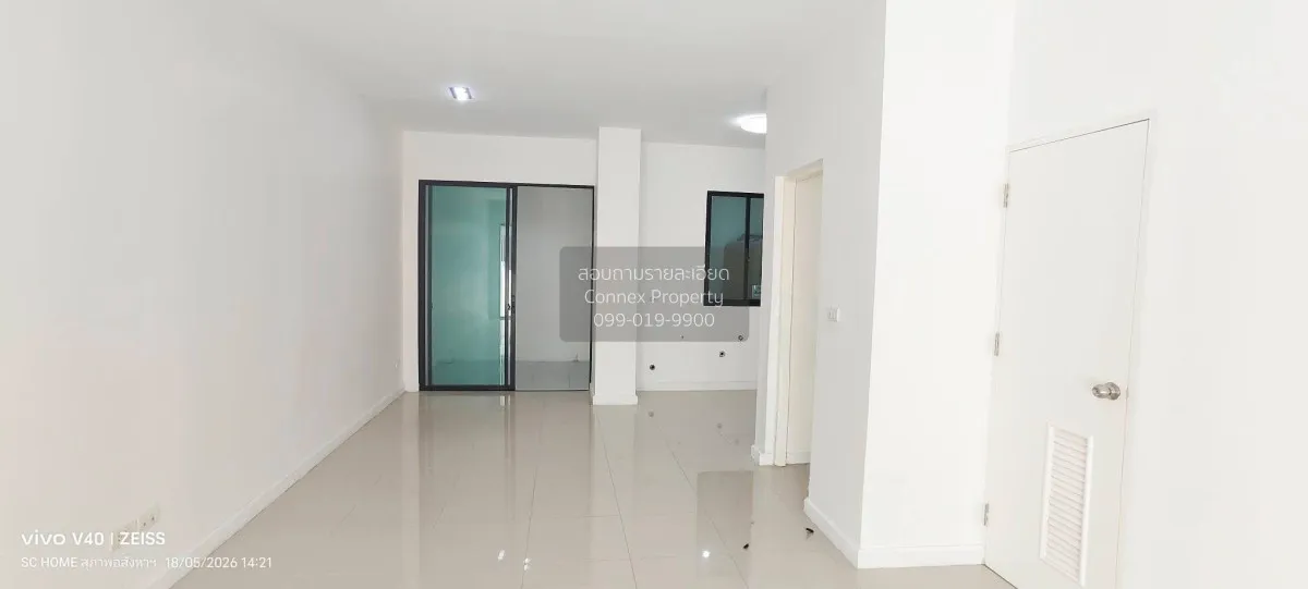 For Sale Townhouse/Townhome  , Six Nature Ekkachai 64/5 , high fl