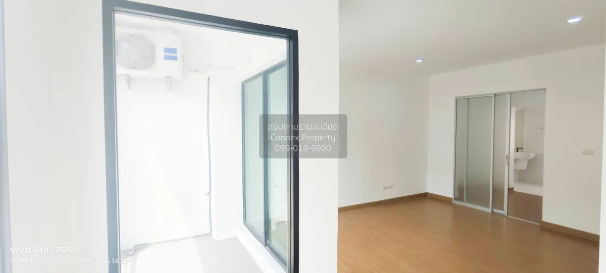 For Sale Townhouse/Townhome  , Six Nature Ekkachai 64/5 , high fl