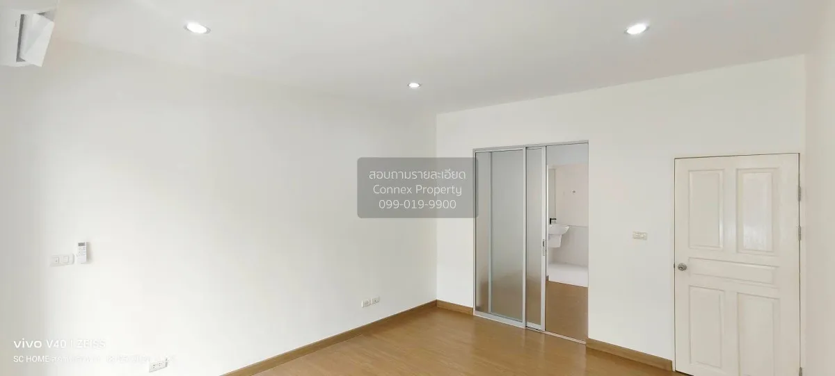 For Sale Townhouse/Townhome  , Six Nature Ekkachai 64/5 , high fl