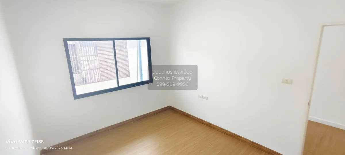 For Sale Townhouse/Townhome  , Six Nature Ekkachai 64/5 , high fl