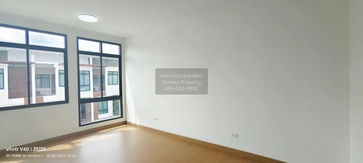 For Sale Townhouse/Townhome  , Six Nature Ekkachai 64/5 , high fl