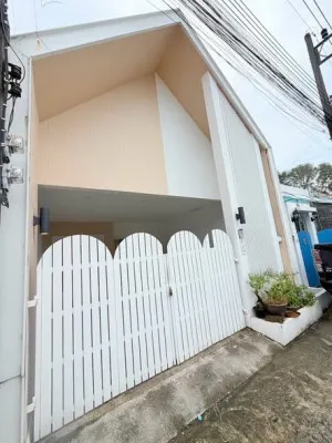 ขายทาวน์เฮ้าส์/ทาวน์โฮม  บ้านสะพานหิน วิชิต เมืองภูเก็ต ภูเก็ต CX-171091