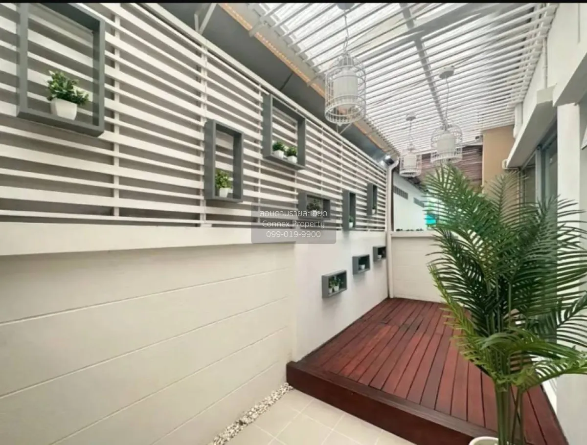 ขายทาวน์โฮม วิสต้า วันเอทโอ รัชวิภา MRT-แยกติวานนท์ บางเขน เมืองน