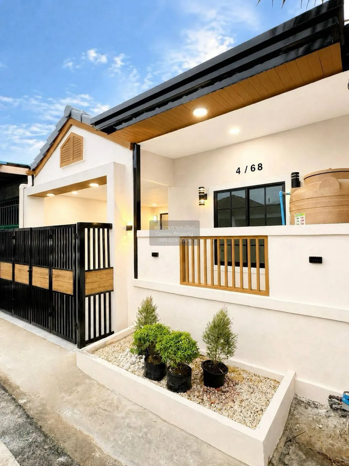 ขายทาวน์เฮ้าส์/ทาวน์โฮม  บ้านอาสาเฮ้าส์ 5 บางใหญ่ บางใหญ่ นนทบุรี 2