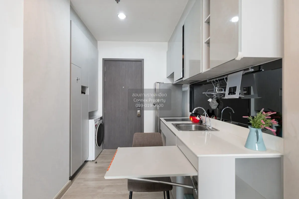 For Sale Condo , Niche Pride Taopoon Interchange , MRT-Tao Poon , 3