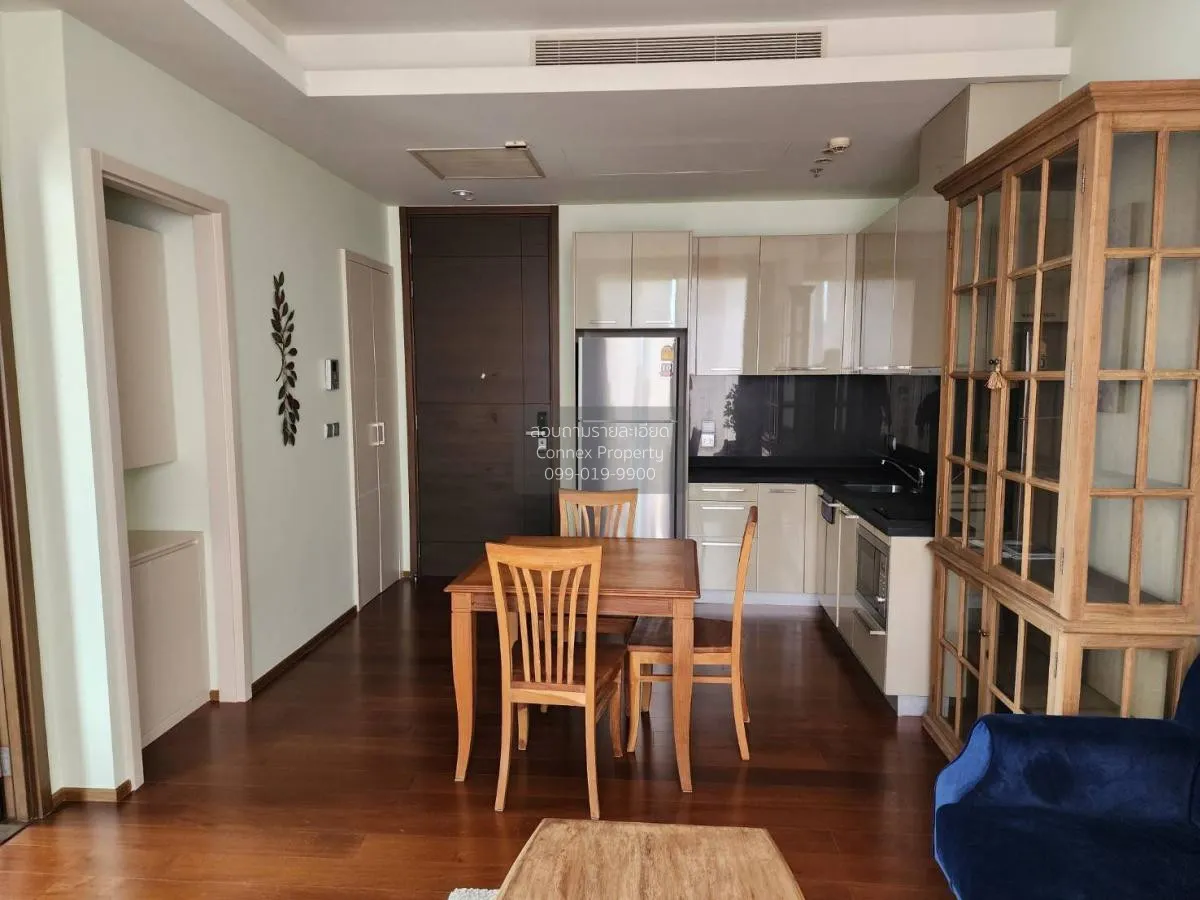 เช่าคอนโด  ควอทโทร บาย แสนสิริ BTS-ทองหล่อ คลองตันเหนือ เขต วัฒนา 4