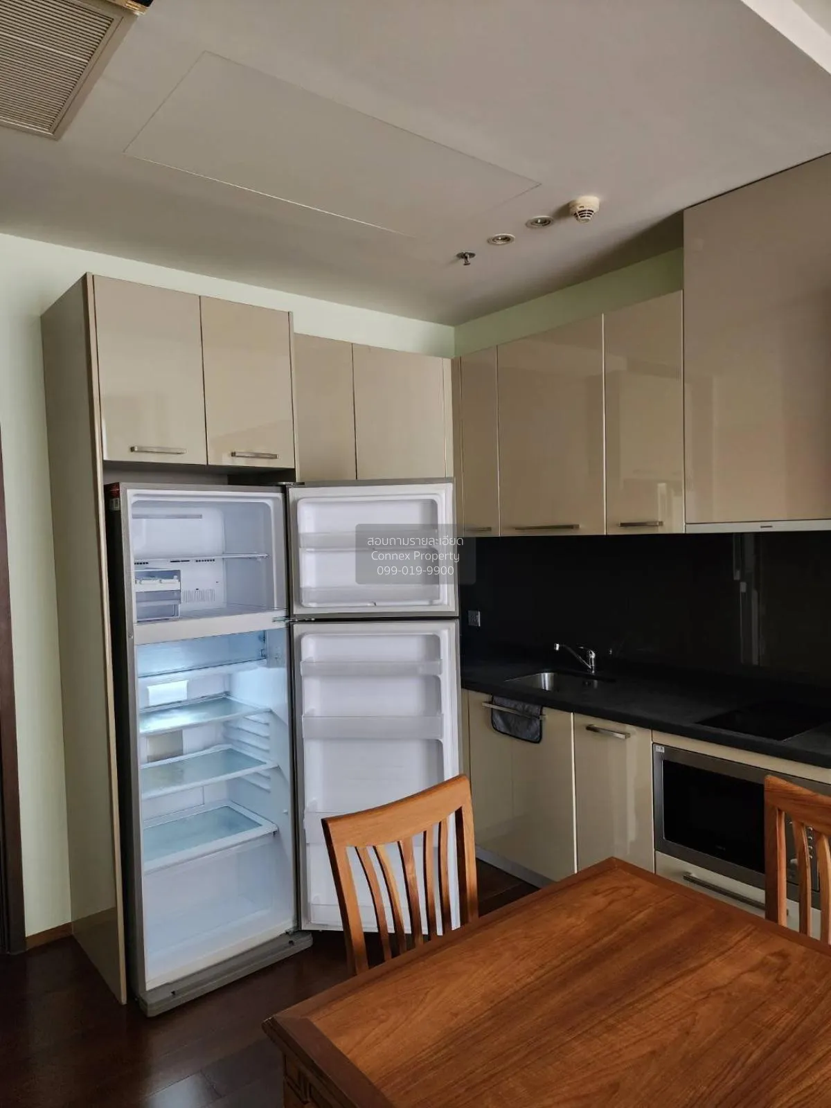 เช่าคอนโด  ควอทโทร บาย แสนสิริ BTS-ทองหล่อ คลองตันเหนือ เขต วัฒนา