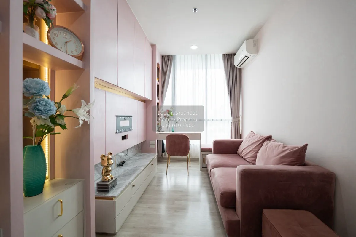 For Sale Condo , Niche Pride Taopoon Interchange , MRT-Tao Poon , 1