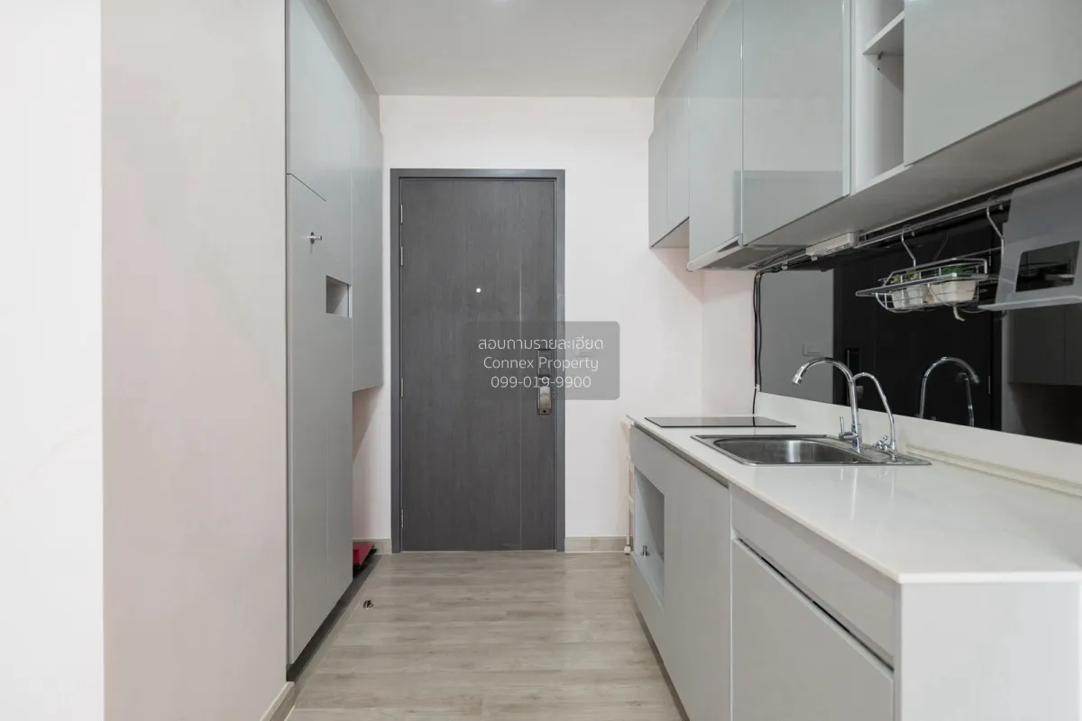 For Sale Condo , Niche Pride Taopoon Interchange , MRT-Tao Poon , 4