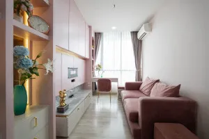 For Sale Condo , Niche Pride Taopoon Interchange , MRT-Tao Poon , Bang Sue , Bang Su , Bangkok , CX-171100