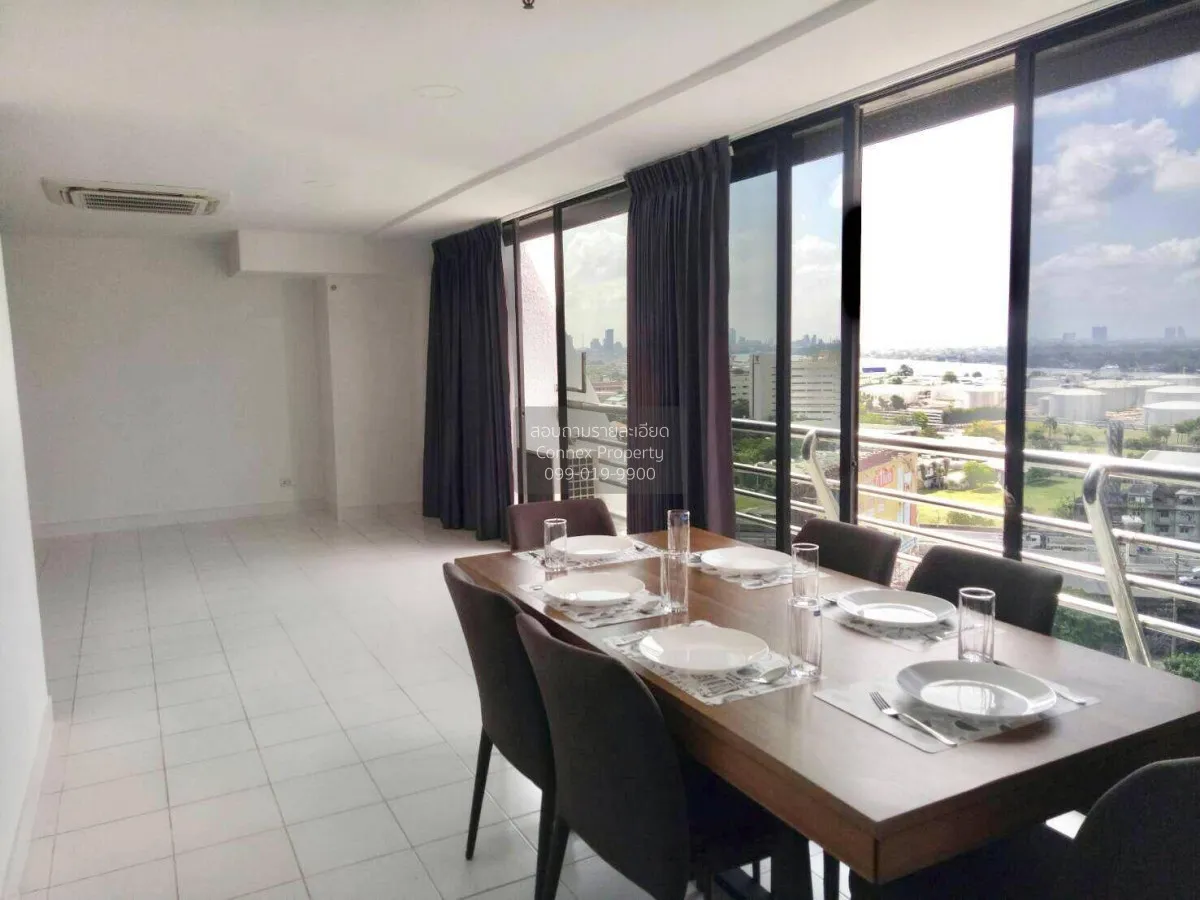 For Sale Condo , The Royal Navin Tower , nice view , high floor , 2