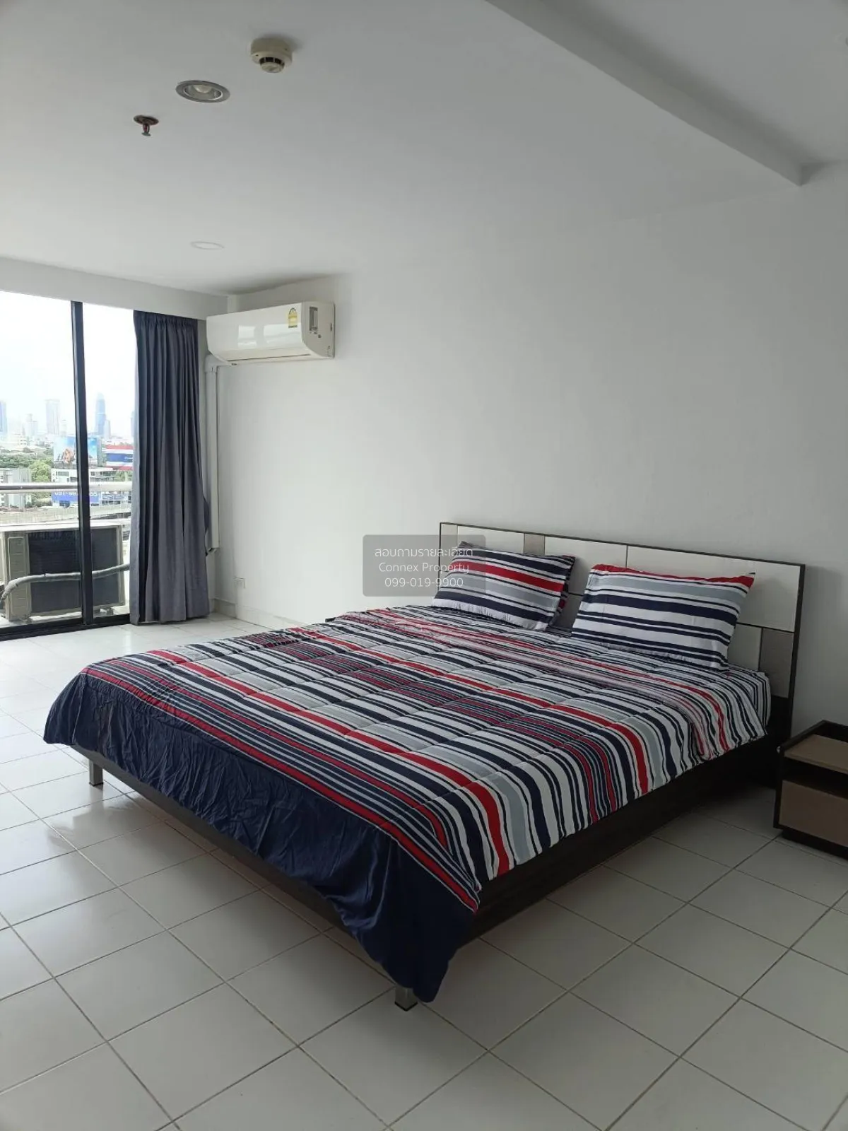 For Sale Condo , The Royal Navin Tower , nice view , high floor ,