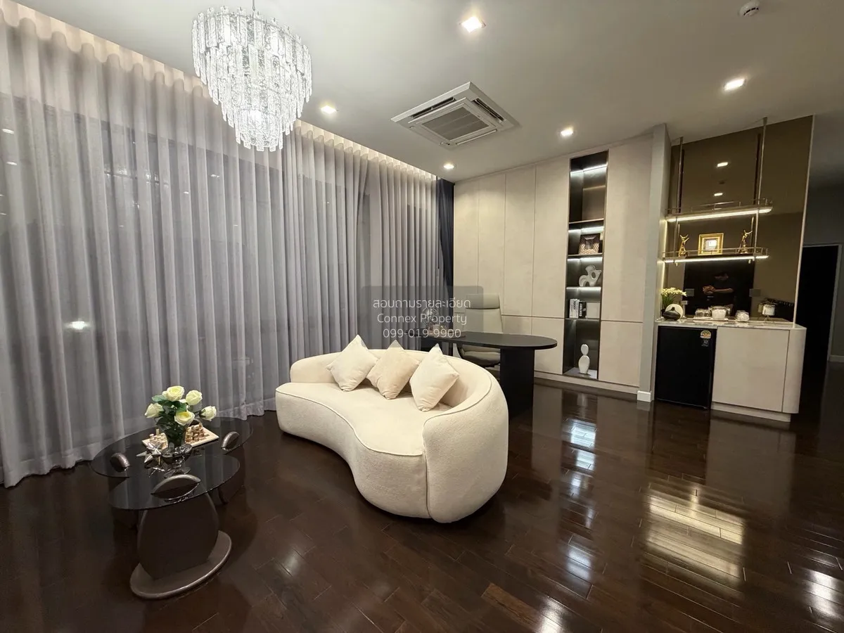 For Sale House , Grand Bangkok Boulevard Krungthepkreetha , Khlon 3