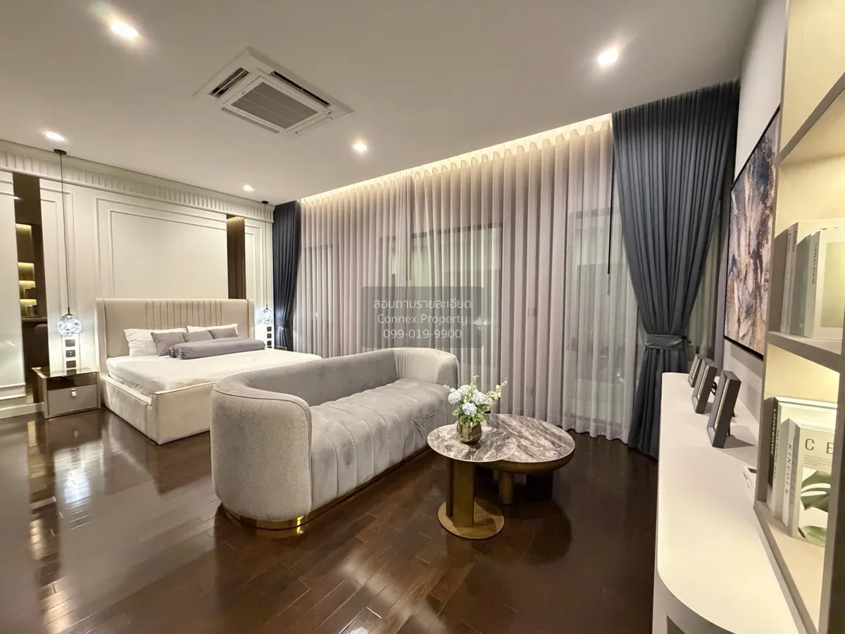 For Sale House , Grand Bangkok Boulevard Krungthepkreetha , Khlon
