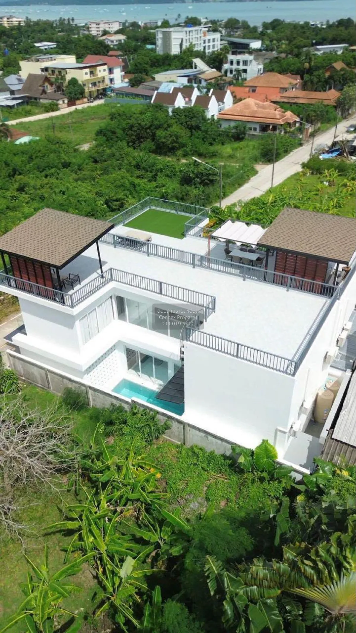 ขายPool Villa Rawai Sea View ฉลอง เมืองภูเก็ต ภูเก็ต CX-171105 1