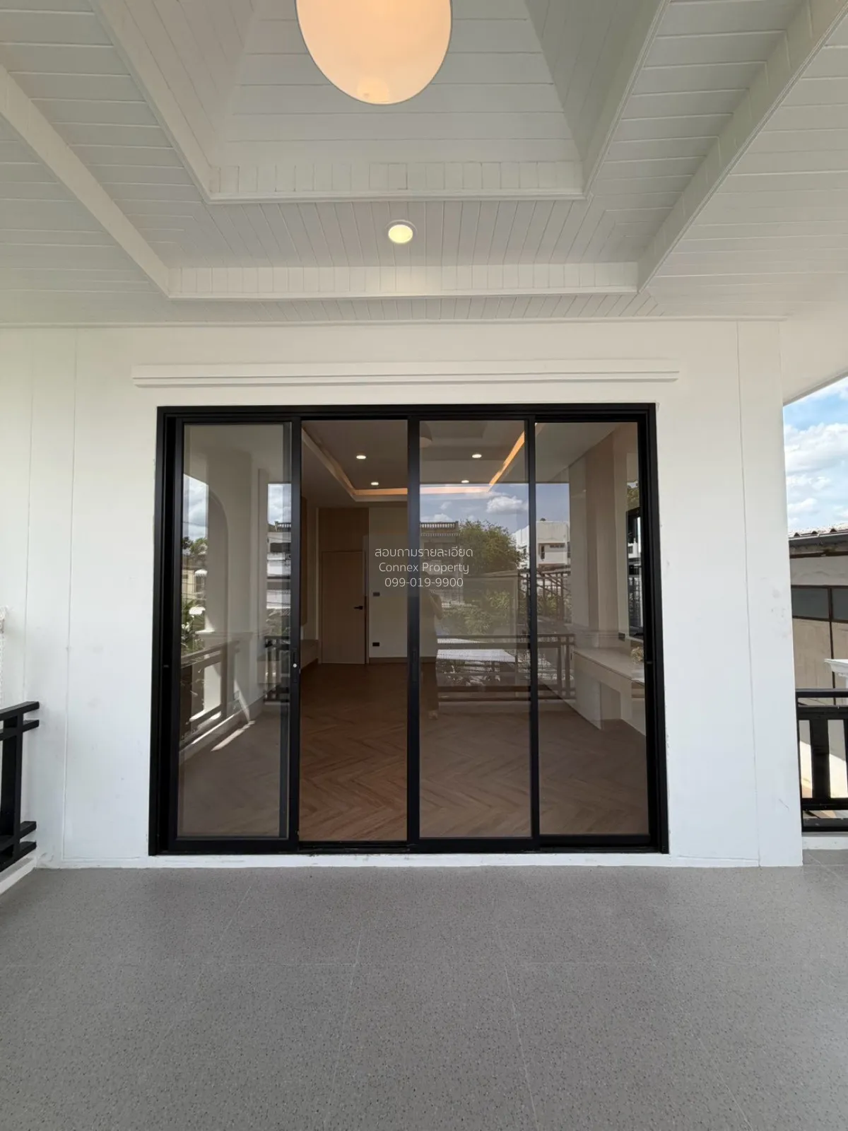 For Rent Newly renovated detached house in the heart of Chokchai 