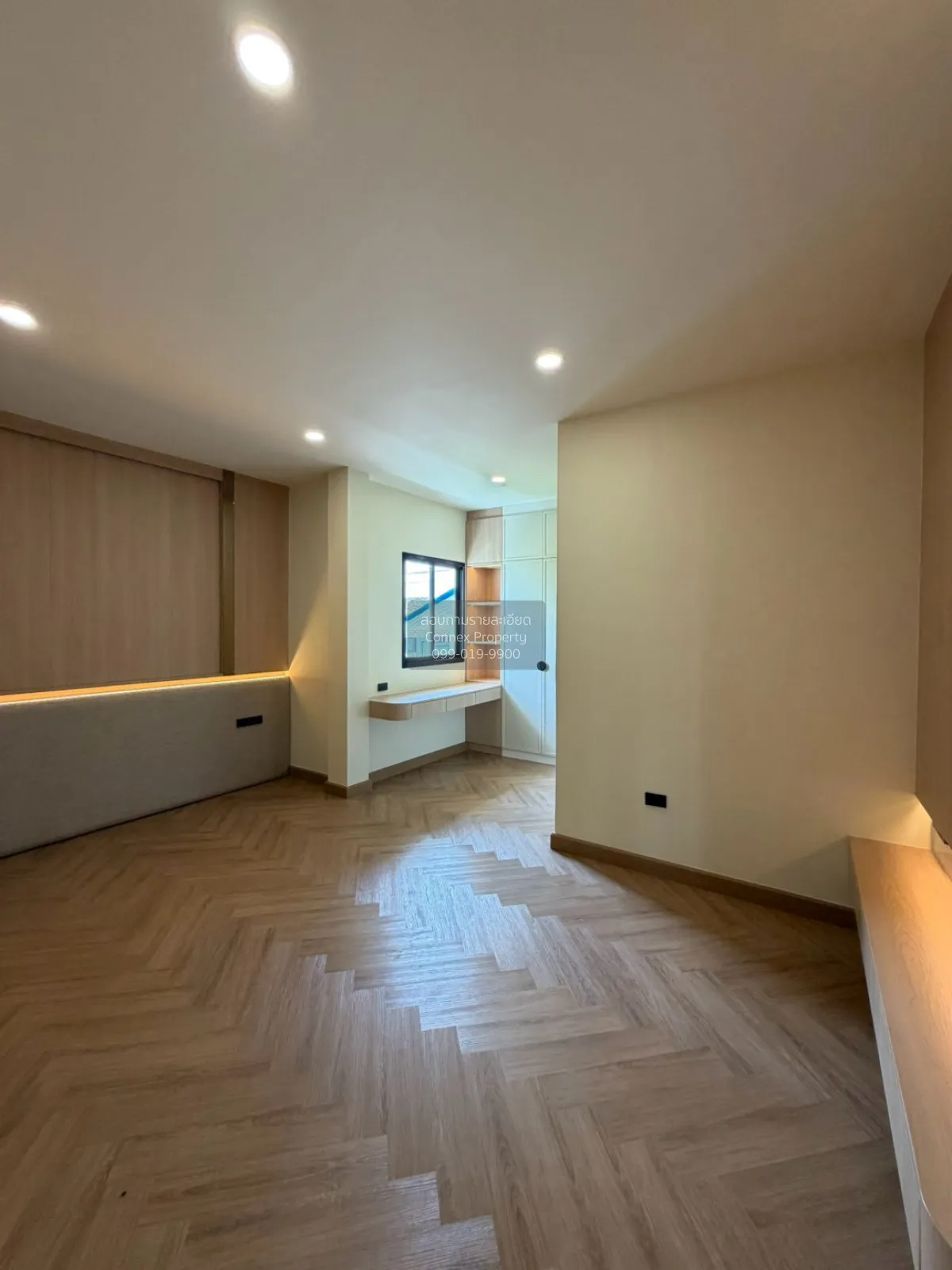 For Rent Newly renovated detached house in the heart of Chokchai 