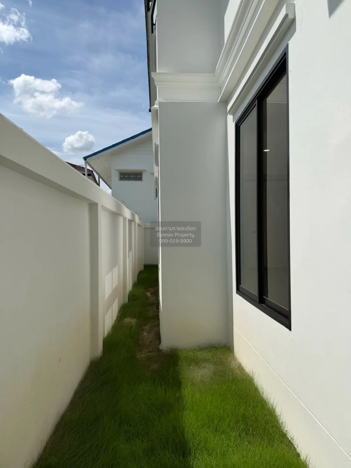 For Rent Newly renovated detached house in the heart of Chokchai 