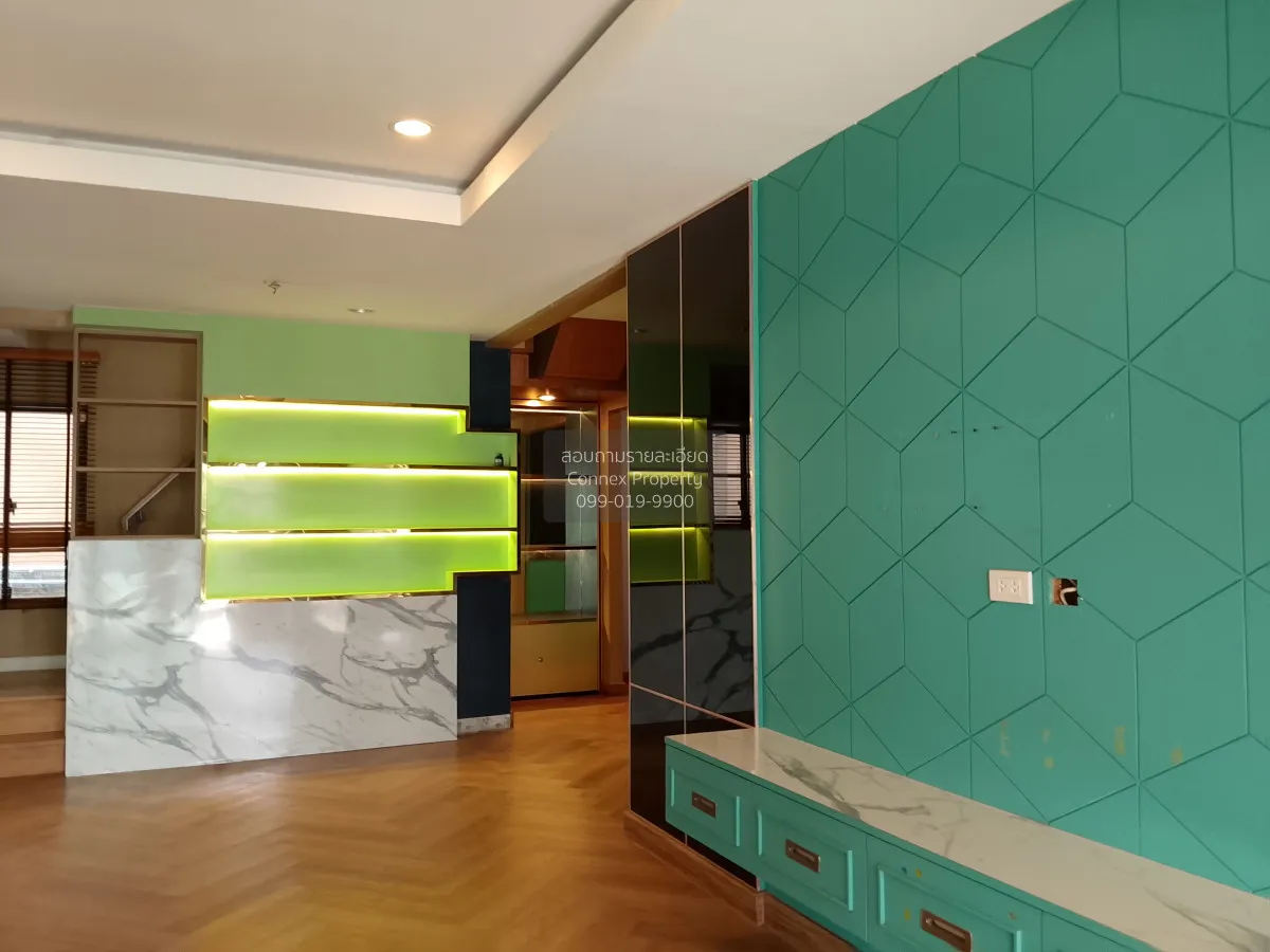 ขายบ้าน  ภัสสร รามคำแหง - ราษฎร์พัฒนา หน้ากว้าง รีโนเวทใหม่ ราษฎร