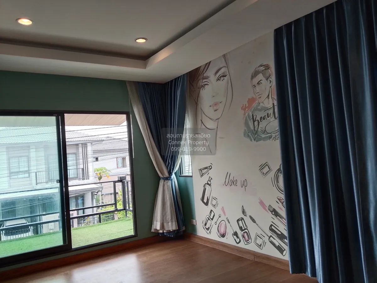 ขายบ้าน  ภัสสร รามคำแหง - ราษฎร์พัฒนา หน้ากว้าง รีโนเวทใหม่ ราษฎร