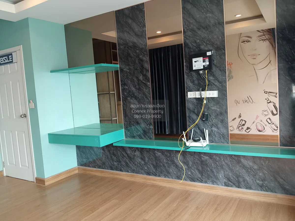 ขายบ้าน  ภัสสร รามคำแหง - ราษฎร์พัฒนา หน้ากว้าง รีโนเวทใหม่ ราษฎร