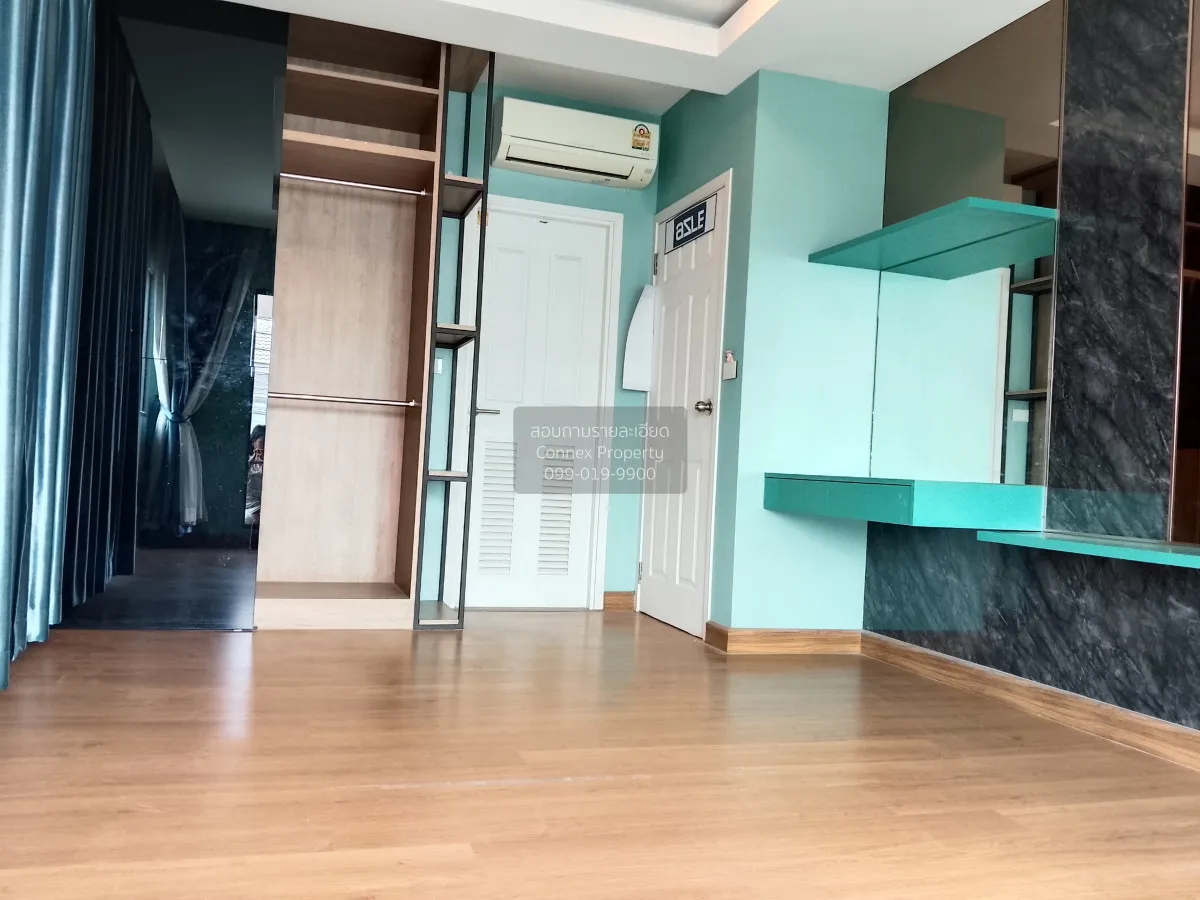 ขายบ้าน  ภัสสร รามคำแหง - ราษฎร์พัฒนา หน้ากว้าง รีโนเวทใหม่ ราษฎร