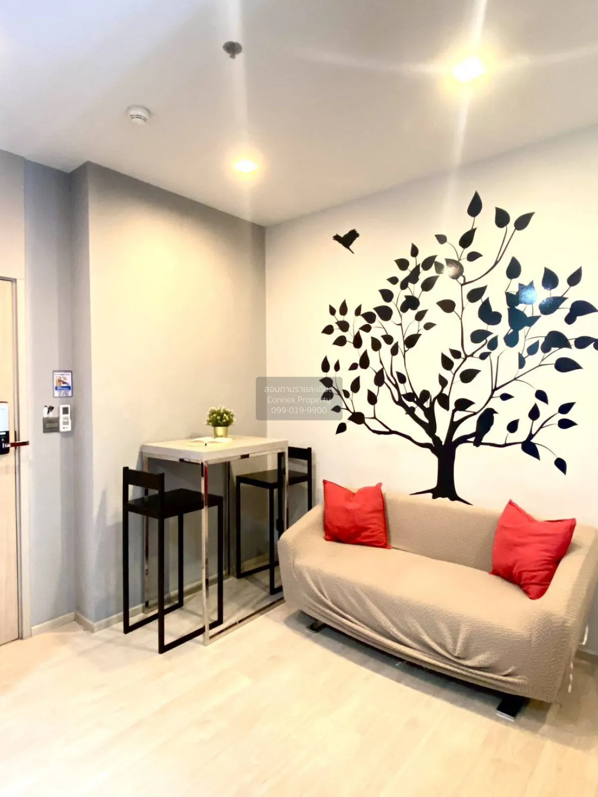 For Rent Condo , M Thonglor , BTS-Ekkamai , Khlong Tan Nuea , Wat 3