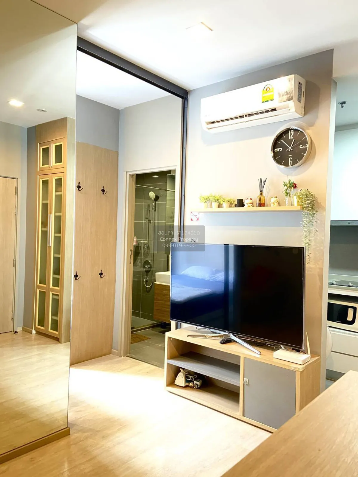 For Rent Condo , M Thonglor , BTS-Ekkamai , Khlong Tan Nuea , Wat 4